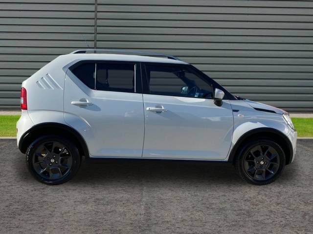 2023 Suzuki Ignis 1.2 Dualjet Mhev Sz T Hatchback 5dr Petrol Hybrid Manual Euro 6 (s/s) (83 Ps)