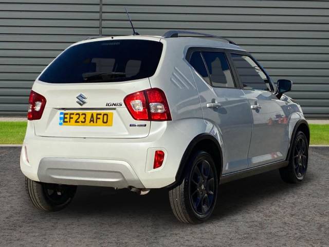 2023 Suzuki Ignis 1.2 Dualjet Mhev Sz T Hatchback 5dr Petrol Hybrid Manual Euro 6 (s/s) (83 Ps)