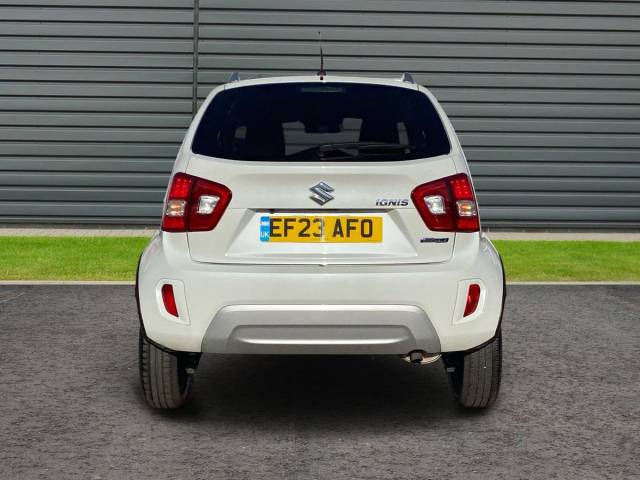 2023 Suzuki Ignis 1.2 Dualjet Mhev Sz T Hatchback 5dr Petrol Hybrid Manual Euro 6 (s/s) (83 Ps)