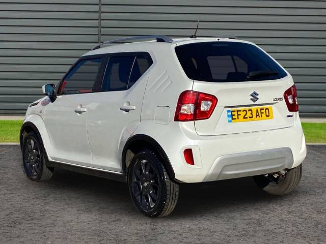2023 Suzuki Ignis 1.2 Dualjet Mhev Sz T Hatchback 5dr Petrol Hybrid Manual Euro 6 (s/s) (83 Ps)