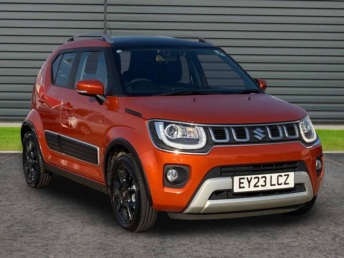2023 Suzuki Ignis