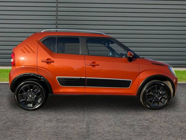 2023 Suzuki Ignis 1.2 Dualjet Mhev Sz5 Hatchback 5dr Petrol Hybrid CVT Euro 6 (s/s) (83 Ps)