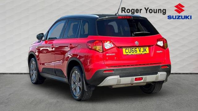 2016 Suzuki Vitara 1.6 SZ-T