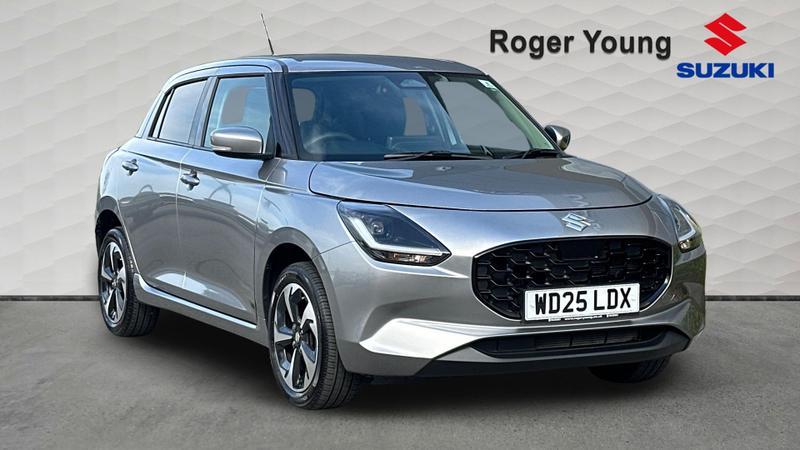2025 Suzuki Swift