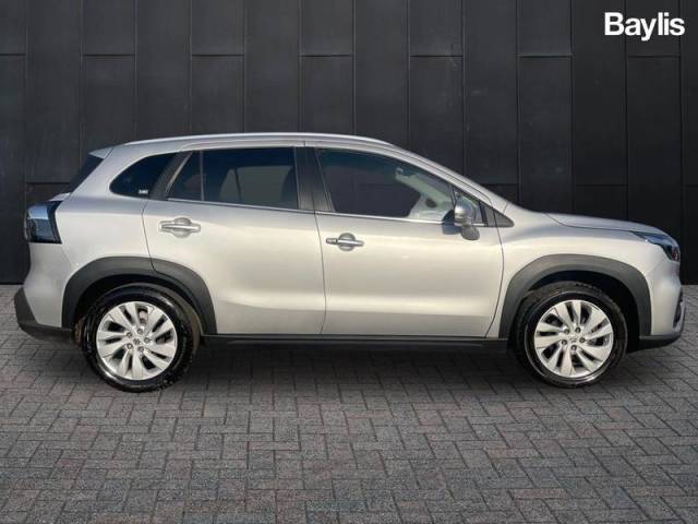 2022 Suzuki S-Cross 1.4 Boosterjet 48V Hybrid Motion 5dr