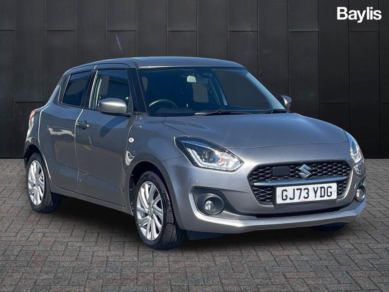 2023 Suzuki Swift