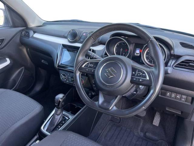 2023 Suzuki Swift 1.2 Dualjet 83 12V Hybrid SZ-T 5dr Auto
