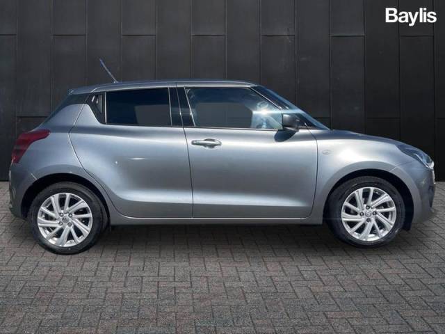 2023 Suzuki Swift 1.2 Dualjet 83 12V Hybrid SZ-T 5dr Auto