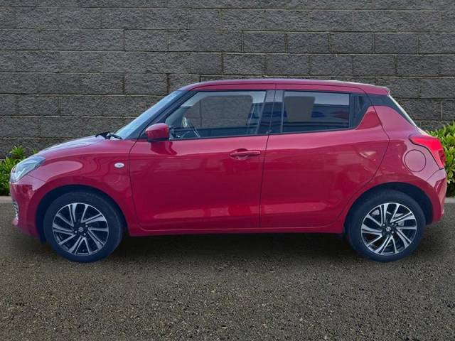 2021 Suzuki Swift 1.2 Dualjet MHEV SZ-L Hatchback 5dr Petrol Hybrid Manual Euro 6 (s/s) (83 ps)