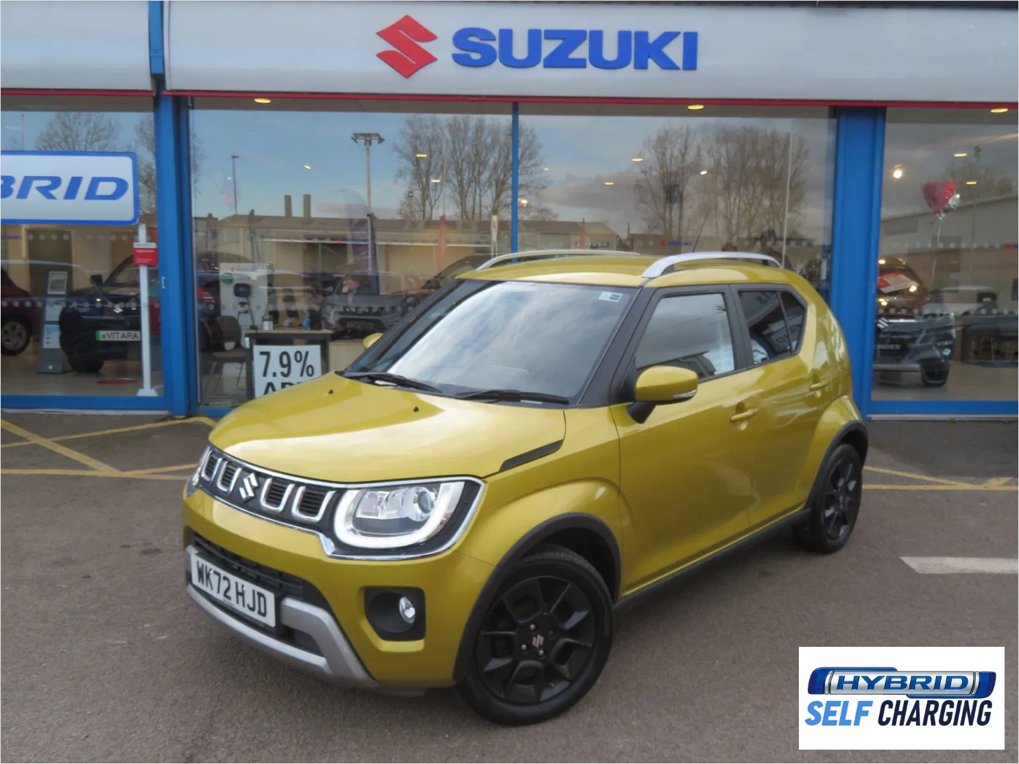 2022 Suzuki Ignis