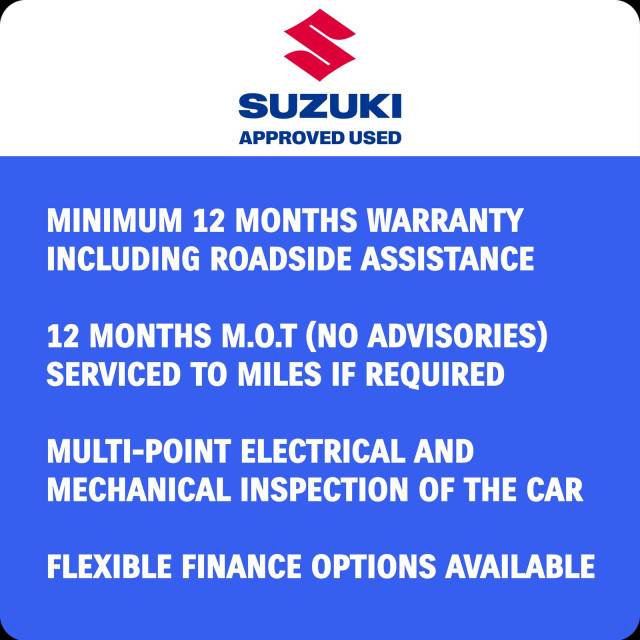 2023 Suzuki Ignis 1.2 Dualjet 12V Hybrid SZ-T 5dr