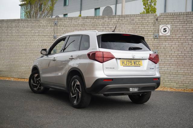 Suzuki Vitara 1.4 Boosterjet Mild Hybrid Ultra