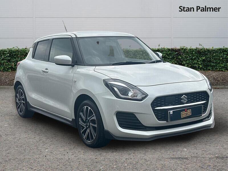 2022 Suzuki Swift