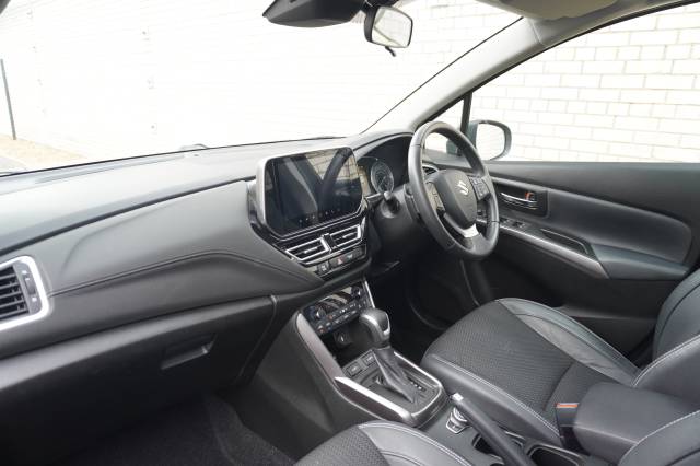 2022 Suzuki S-Cross 1.5 Hybrid ALLGRIP AGS Ultra