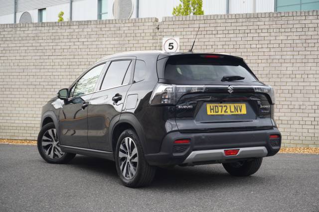 2022 Suzuki S-Cross 1.5 Hybrid ALLGRIP AGS Ultra