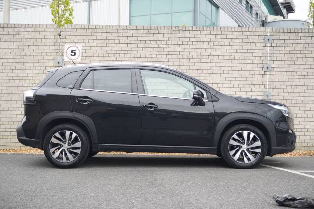 2022 Suzuki S-Cross 1.5 Hybrid ALLGRIP AGS Ultra