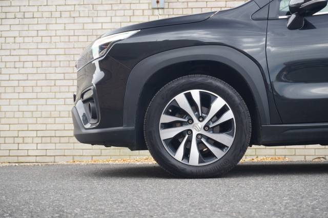 2022 Suzuki S-Cross 1.5 Hybrid ALLGRIP AGS Ultra