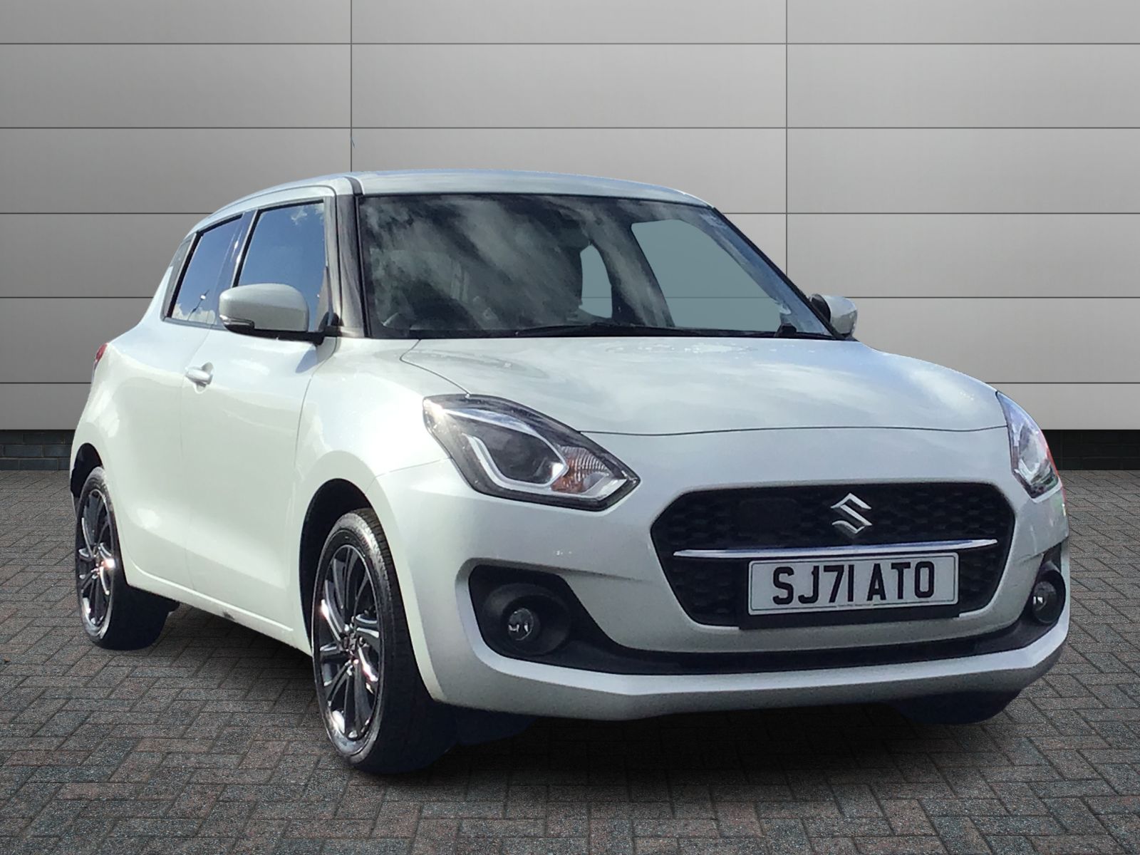 2021 Suzuki Swift