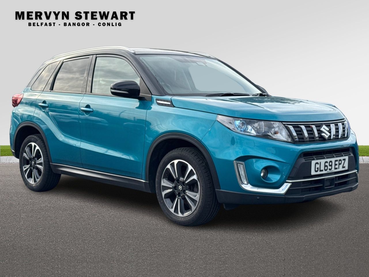 2019 Suzuki Vitara