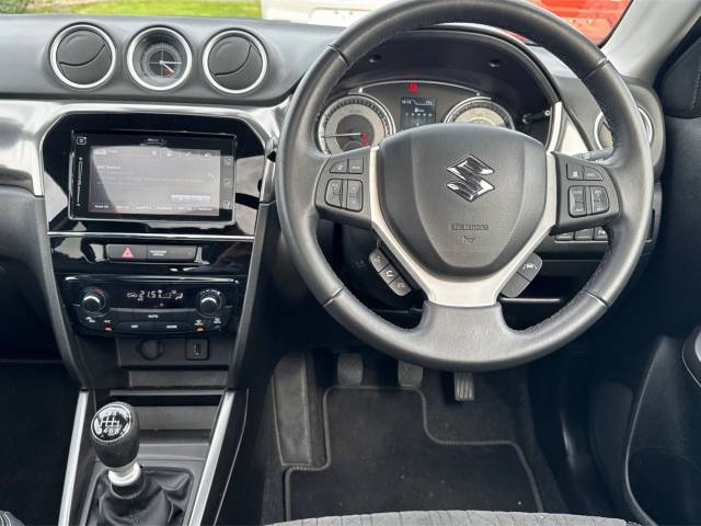 2019 Suzuki Vitara 1.4 Sz5 Boosterjet