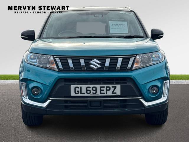 2019 Suzuki Vitara 1.4 Sz5 Boosterjet