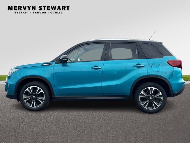 2019 Suzuki Vitara 1.4 Sz5 Boosterjet