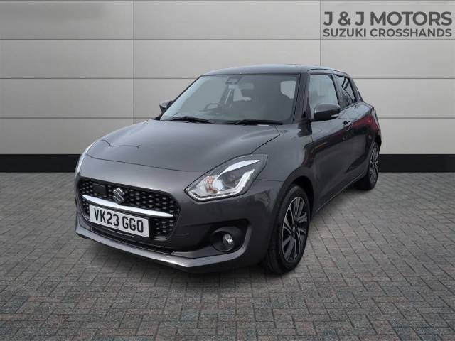 2023 Suzuki Swift 1.2 Dualjet 83 12V Hybrid SZ5 5dr Auto