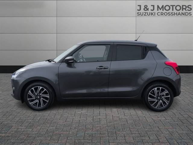 2023 Suzuki Swift 1.2 Dualjet 83 12V Hybrid SZ5 5dr Auto