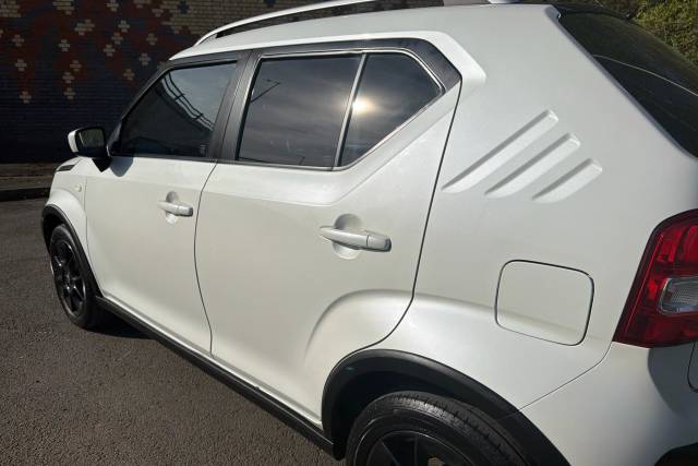 2018 Suzuki Ignis 1.2 Dualjet SZ-T 5dr