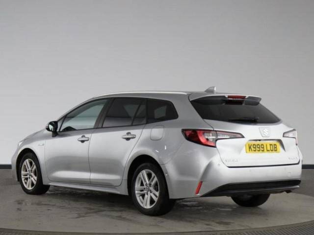 2022 Suzuki Swace 1.8 Hybrid SZ5 5dr CVT