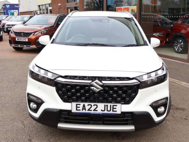 2022 Suzuki S-Cross 1.4 Boosterjet 48V Hybrid Motion 5dr