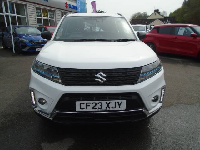 2023 Suzuki Vitara 1.4 Boosterjet 48V Hybrid Go 5dr