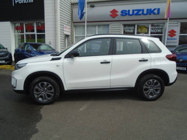 2023 Suzuki Vitara 1.4 Boosterjet 48V Hybrid Go 5dr
