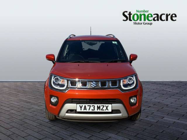 2023 Suzuki Ignis 1.2 Dualjet MHEV SZ5 CVT Euro 6 (s/s) 5dr