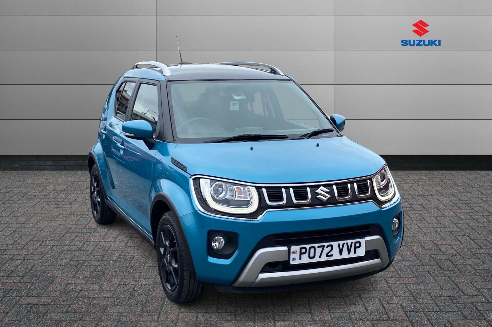 2022 Suzuki Ignis