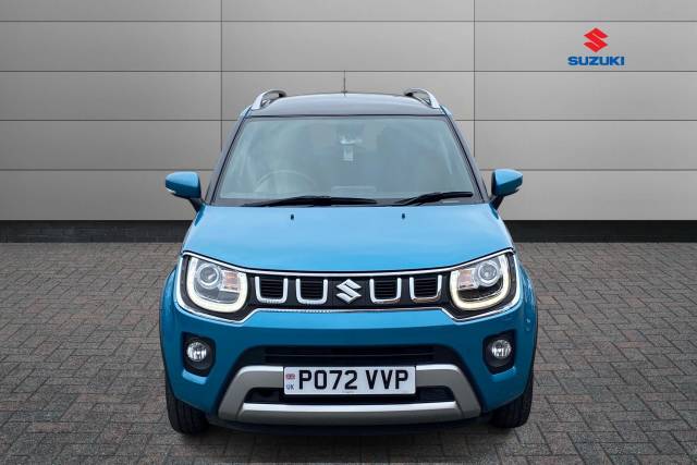 2022 Suzuki Ignis 1.2 Dualjet 12V Hybrid SZ5 5dr CVT