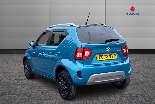 2022 Suzuki Ignis 1.2 Dualjet 12V Hybrid SZ5 5dr CVT