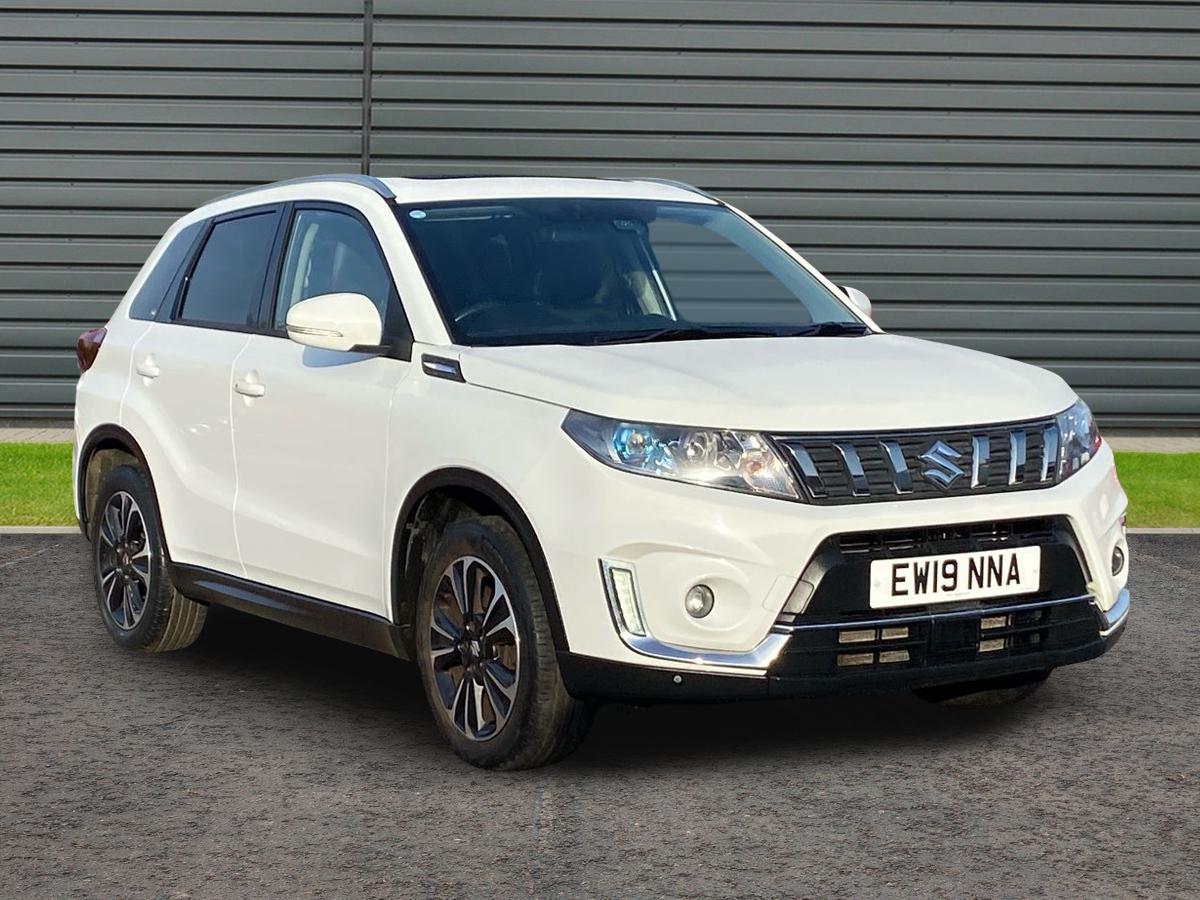 2019 Suzuki Vitara