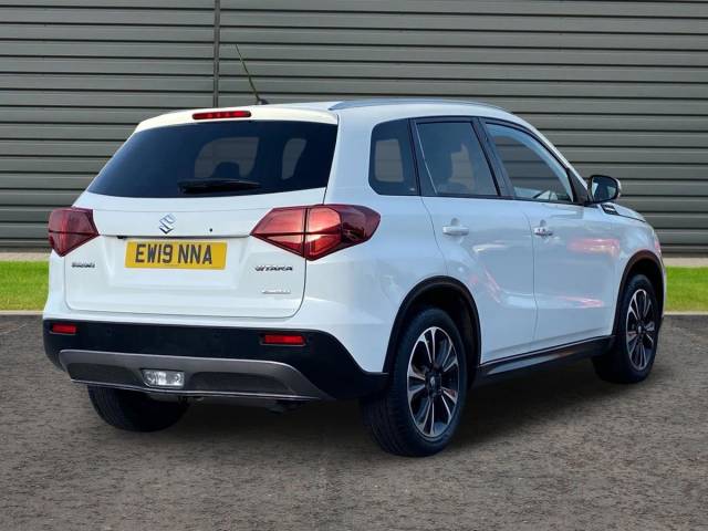 2019 Suzuki Vitara 1.4 Boosterjet Sz5 Suv 5dr Petrol Auto Allgrip Euro 6 (s/s) (140 Ps)