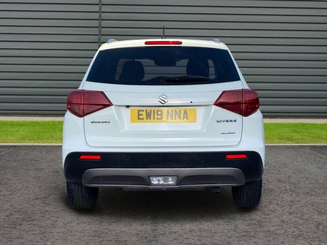 2019 Suzuki Vitara 1.4 Boosterjet Sz5 Suv 5dr Petrol Auto Allgrip Euro 6 (s/s) (140 Ps)