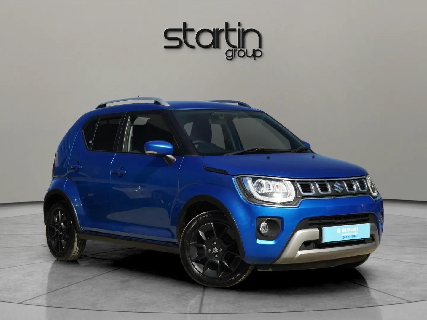 2022 Suzuki Ignis