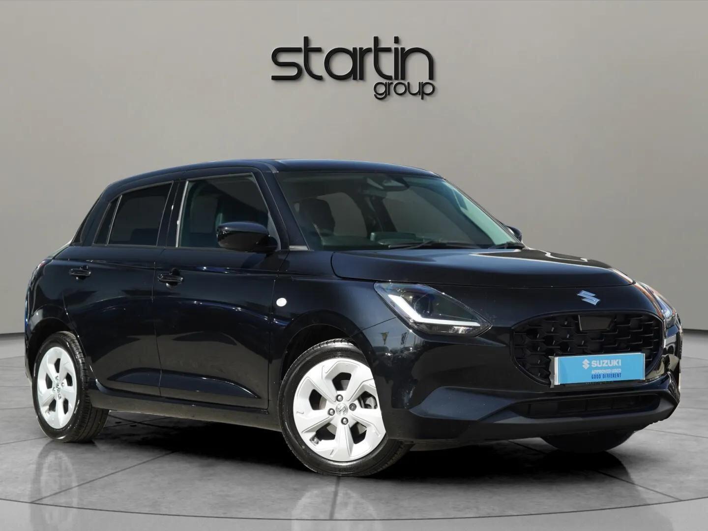 2025 Suzuki Swift