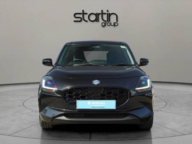 2025 Suzuki Swift 1.2 MHEV Motion Euro 6 (s/s) 5dr