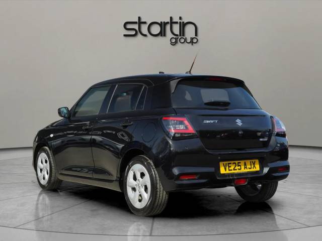2025 Suzuki Swift 1.2 MHEV Motion Euro 6 (s/s) 5dr