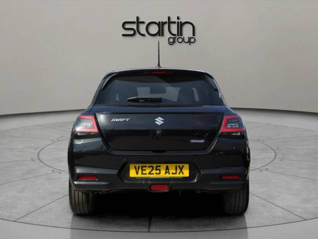 2025 Suzuki Swift 1.2 MHEV Motion Euro 6 (s/s) 5dr