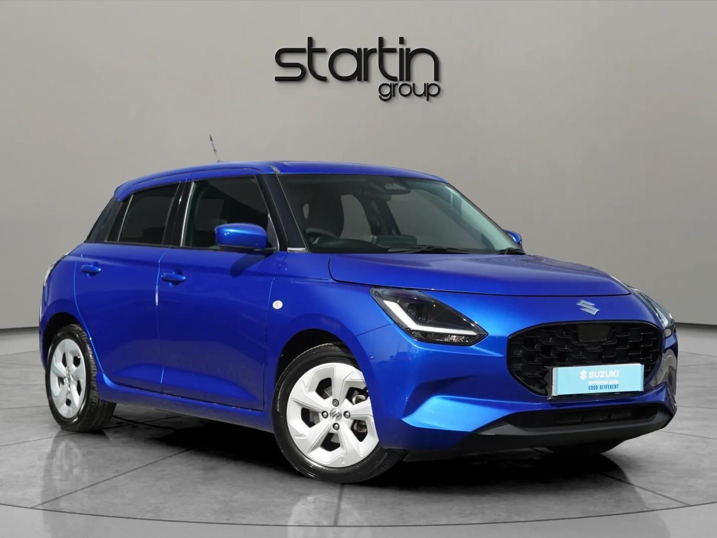 2024 Suzuki Swift
