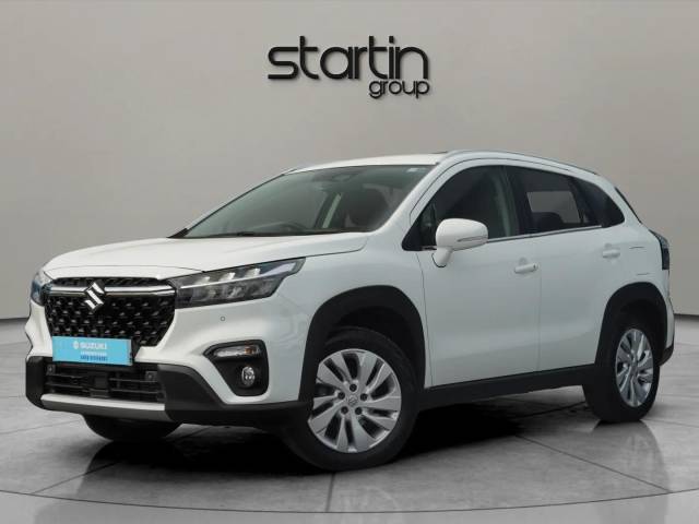 2023 Suzuki S-Cross 1.4 Boosterjet MHEV Motion Euro 6 (s/s) 5dr