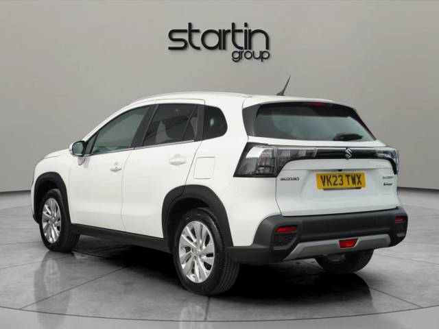 2023 Suzuki S-Cross 1.4 Boosterjet MHEV Motion Euro 6 (s/s) 5dr