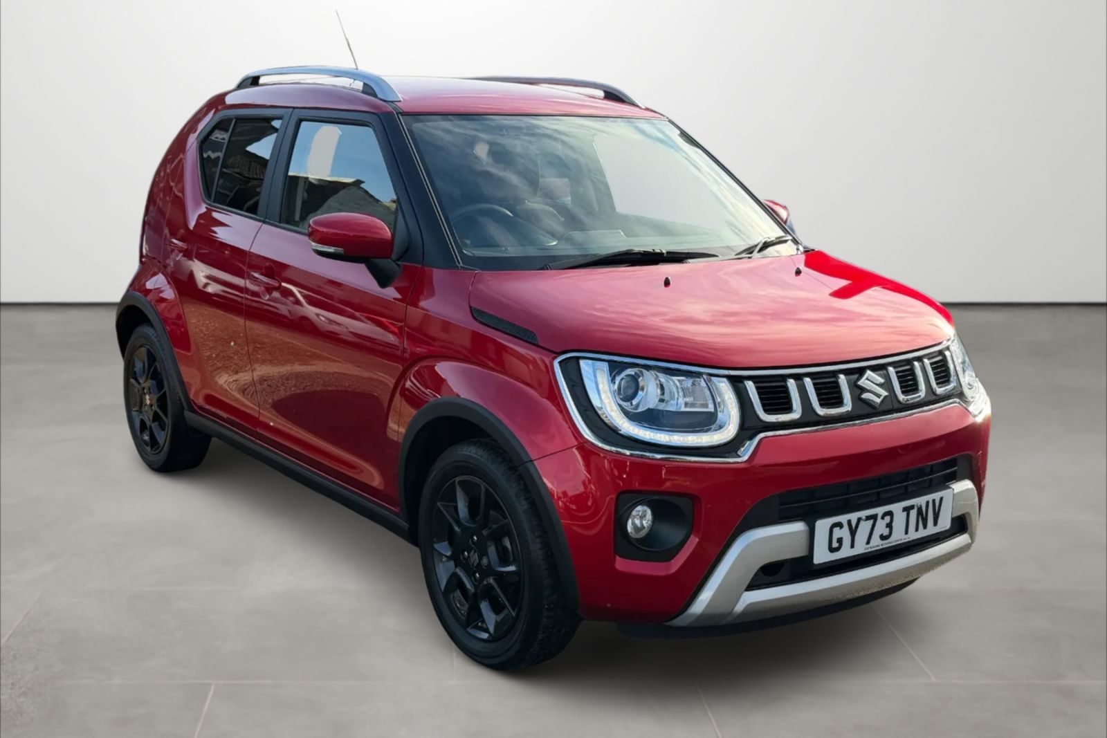 2023 Suzuki Ignis