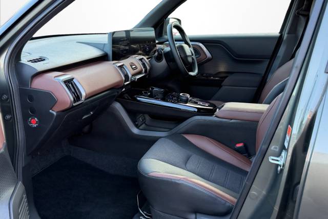 2025 Suzuki E-vitara Estate Ultra